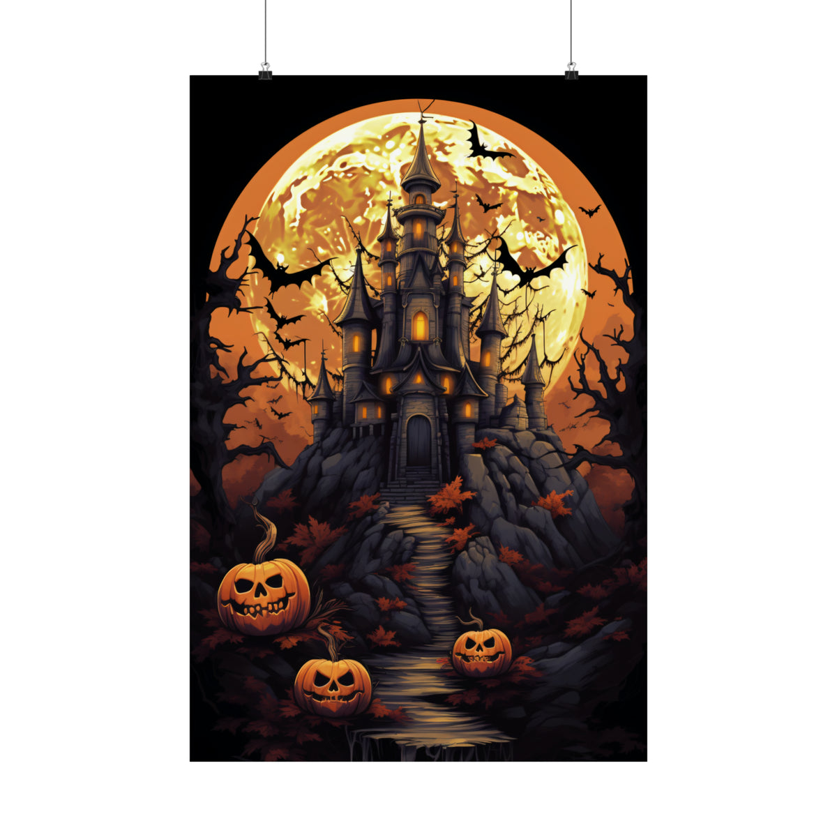 Avenie Halloween Ghosts Small Welcome Mat - Society6 : Target